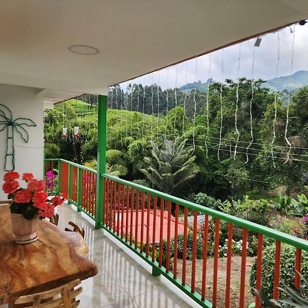 Hotel Casa Quinta Salento Zewnętrze zdjęcie