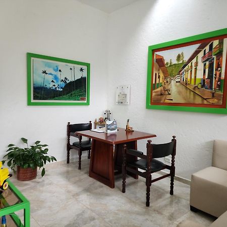 Hotel Casa Quinta Salento Zewnętrze zdjęcie