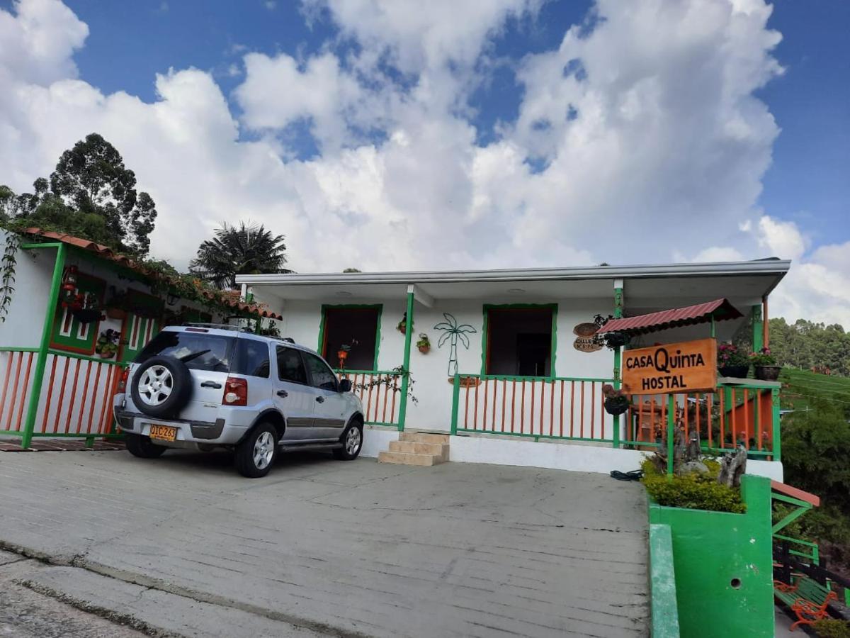 Hotel Casa Quinta Salento Zewnętrze zdjęcie