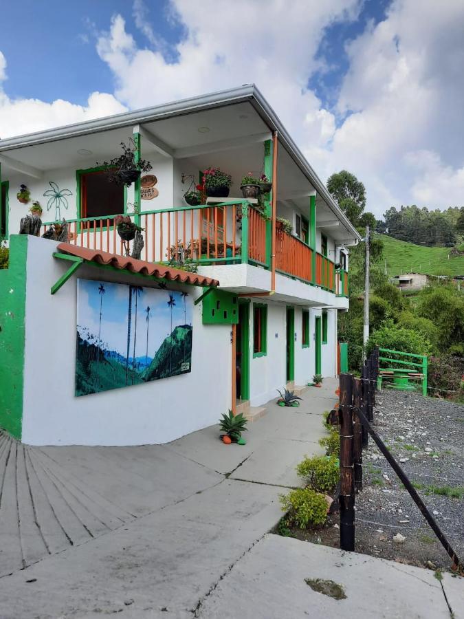Hotel Casa Quinta Salento Zewnętrze zdjęcie