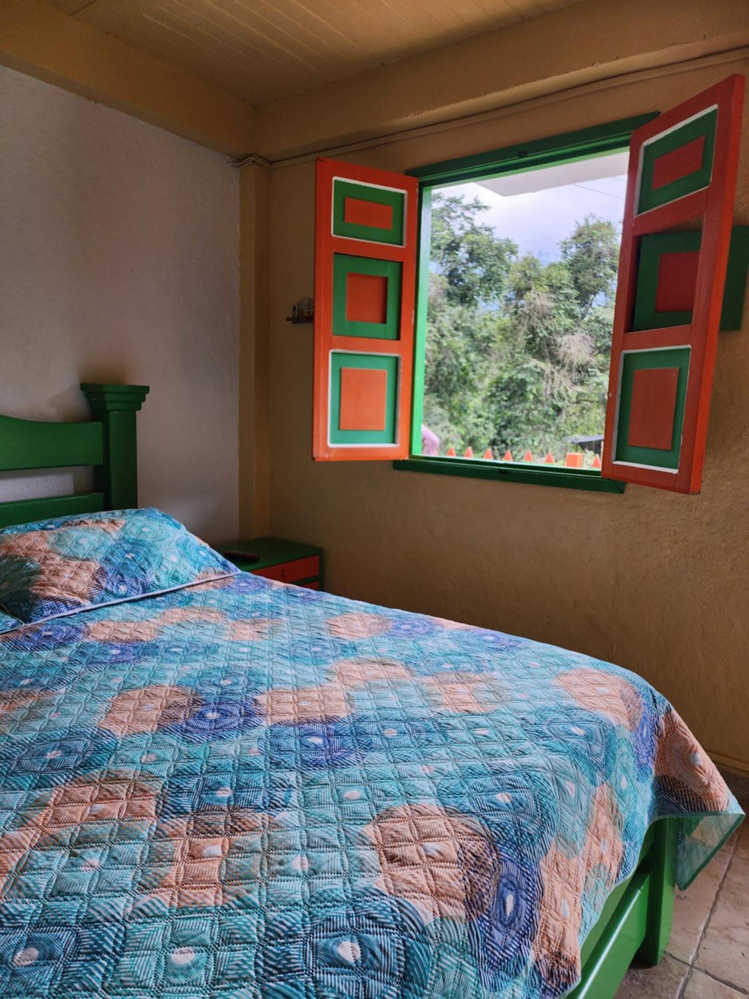 Hotel Casa Quinta Salento Pokój zdjęcie