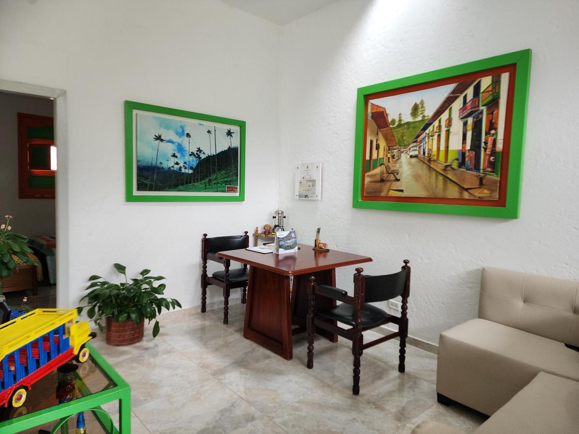 Hotel Casa Quinta Salento Zewnętrze zdjęcie