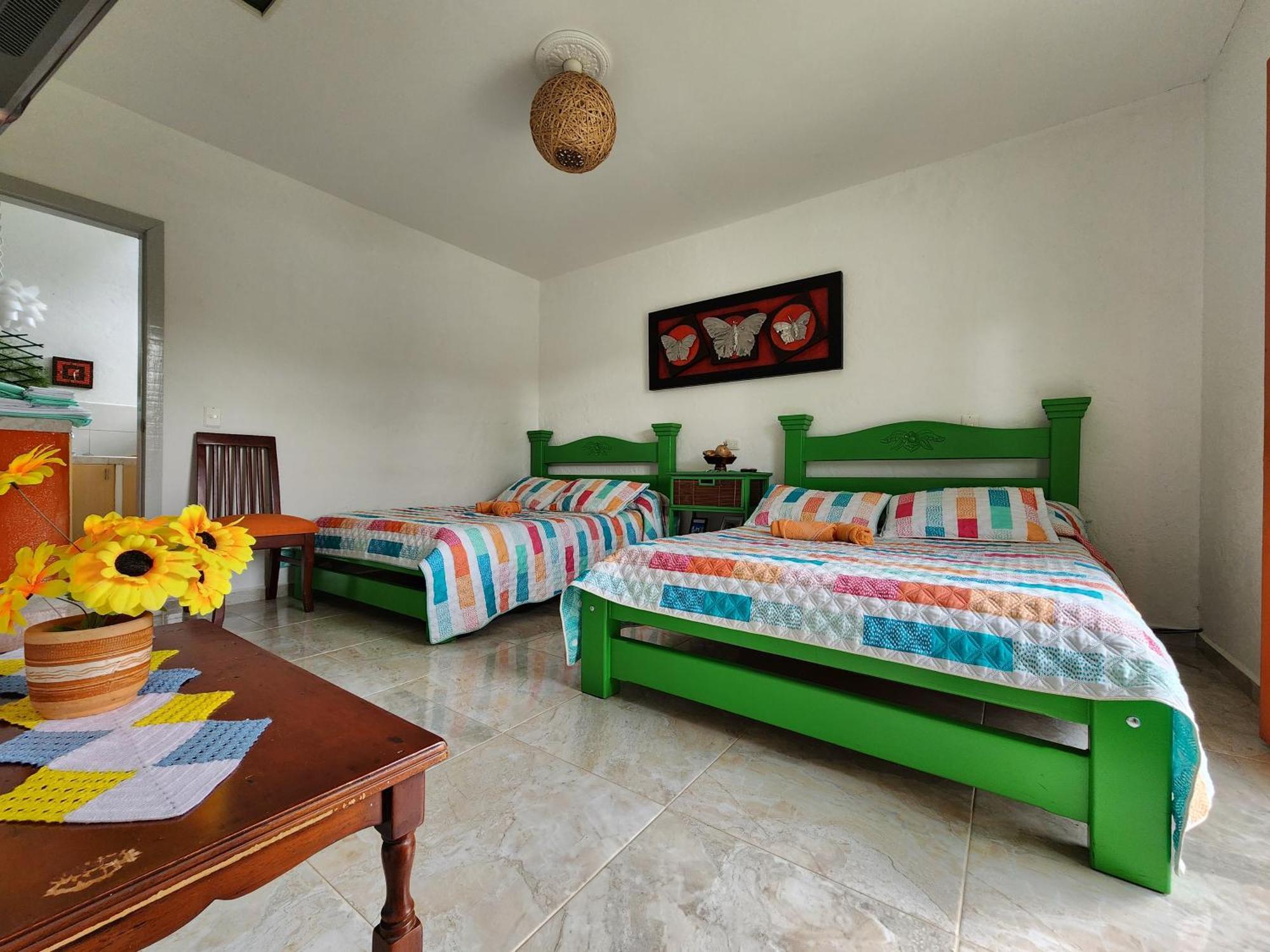 Hotel Casa Quinta Salento Pokój zdjęcie