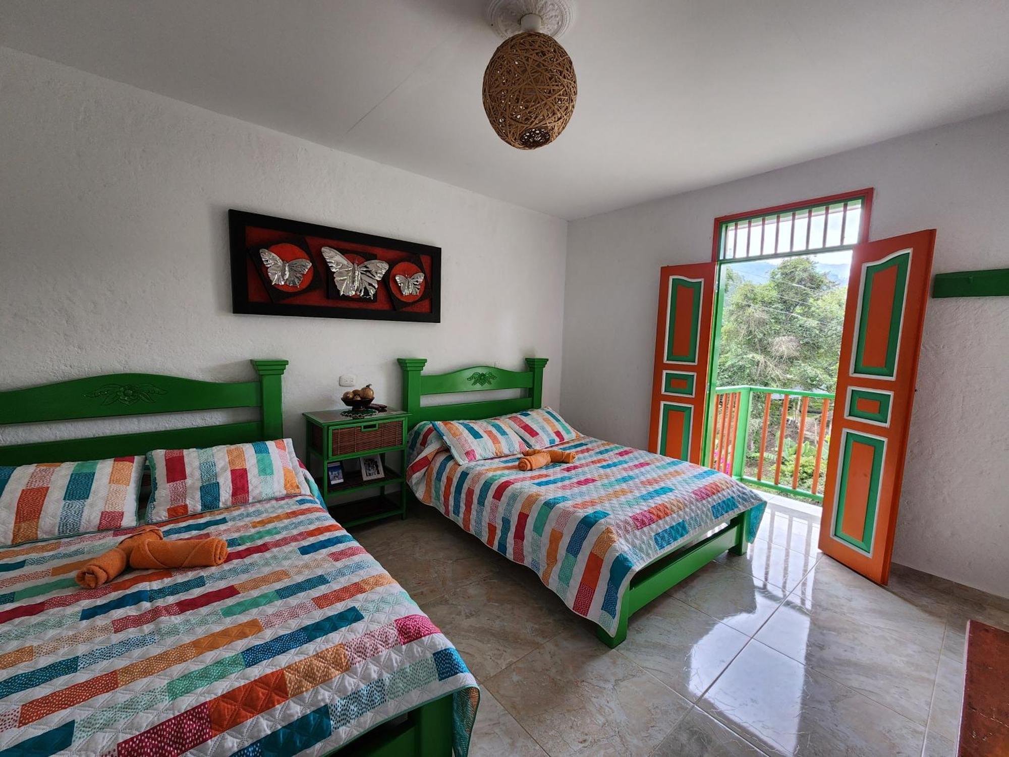 Hotel Casa Quinta Salento Pokój zdjęcie