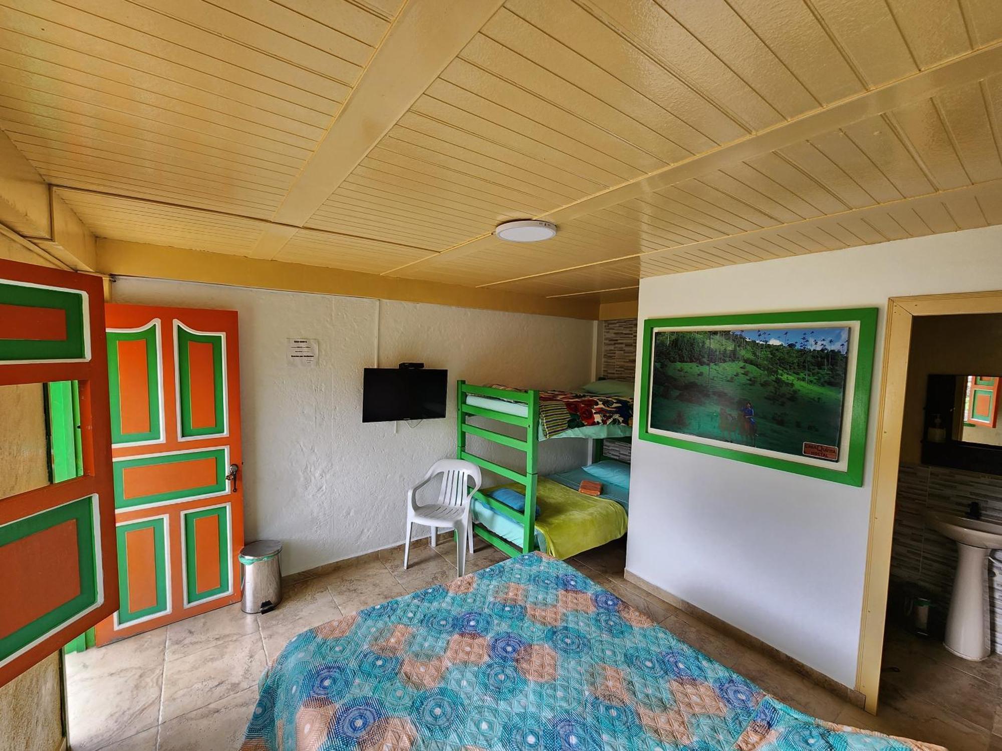 Hotel Casa Quinta Salento Pokój zdjęcie