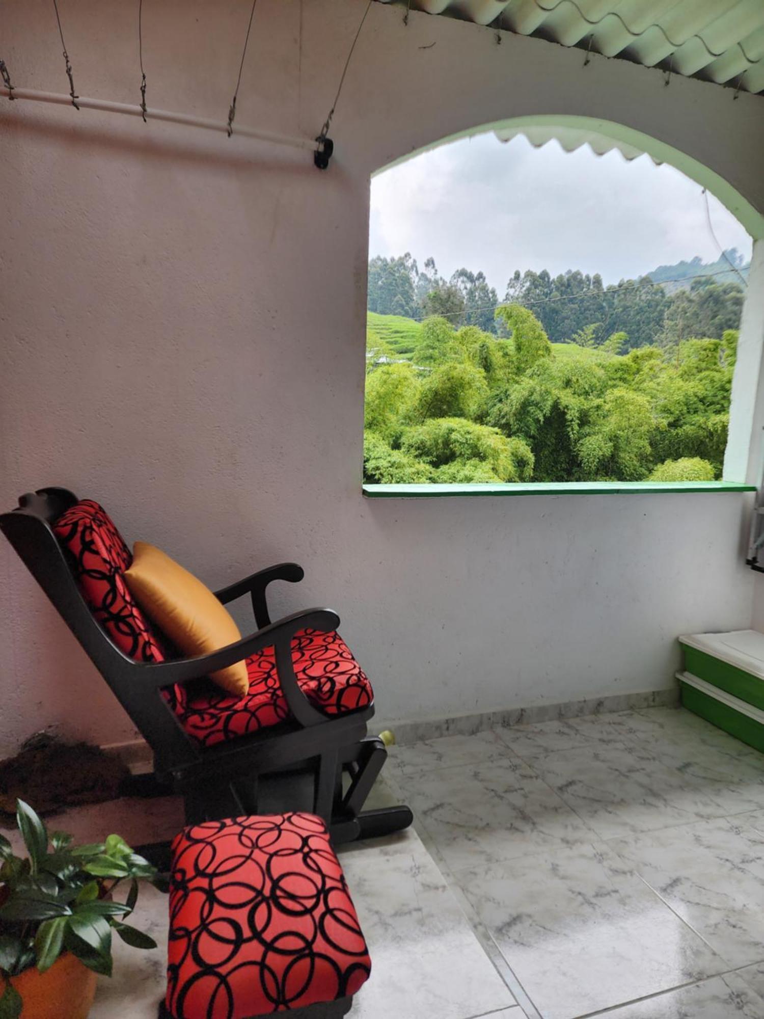 Hotel Casa Quinta Salento Zewnętrze zdjęcie