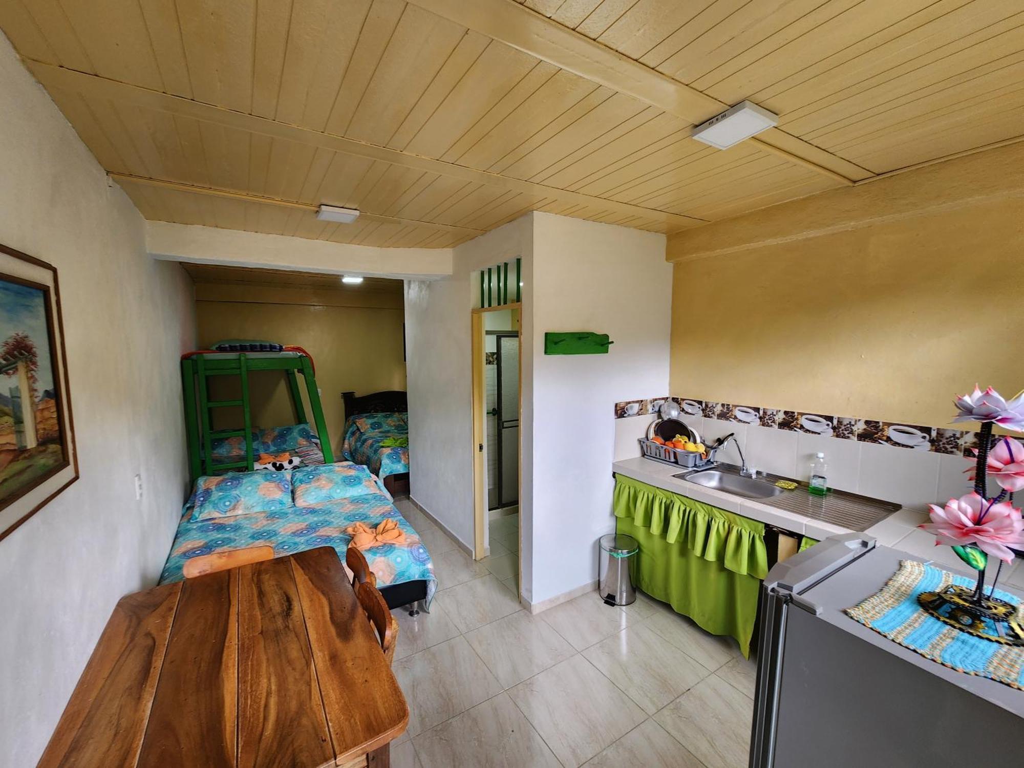 Hotel Casa Quinta Salento Pokój zdjęcie