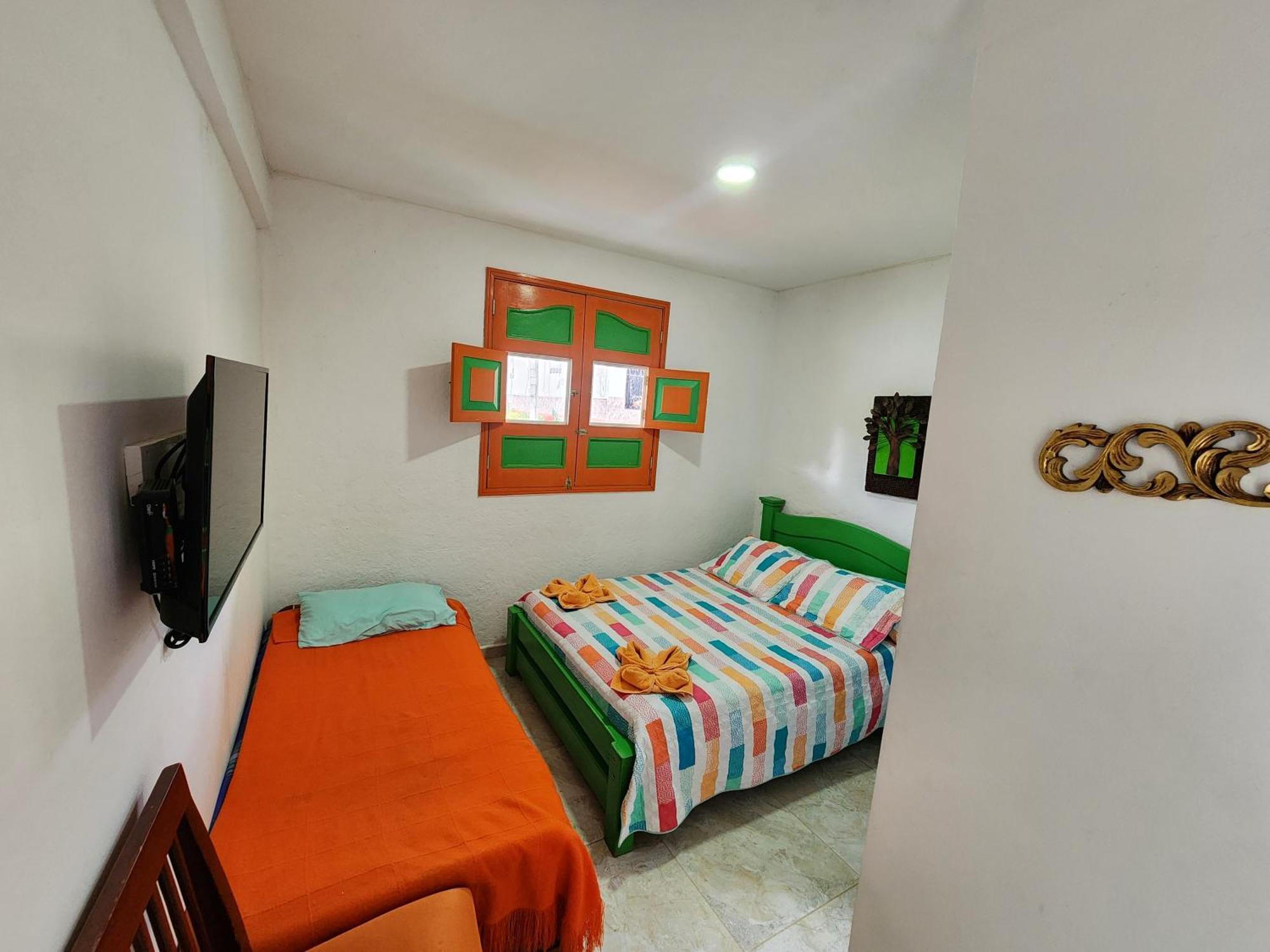 Hotel Casa Quinta Salento Pokój zdjęcie